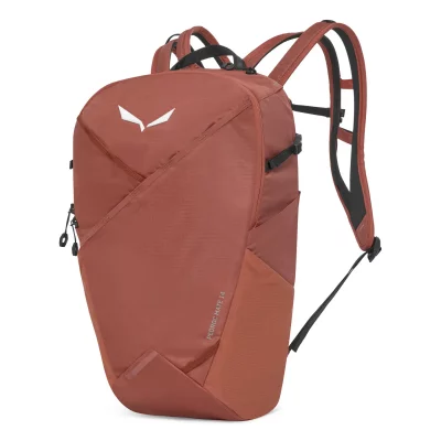 SALEWA  - Pedroc Mate 14 - Sac &agrave; dos de randonn&eacute;e rouge