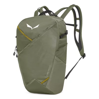 SALEWA  - Pedroc Mate 14 - Sac &agrave; dos de randonn&eacute;e vert olive