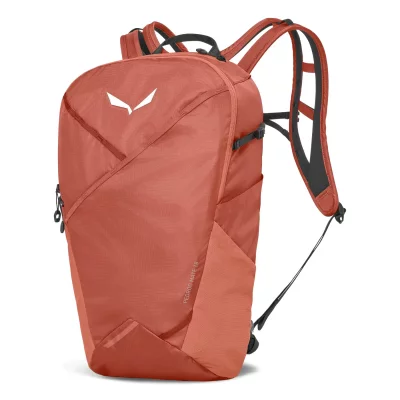SALEWA  - Pedroc Mate 18 - Sac &agrave; dos de randonn&eacute;e rouge