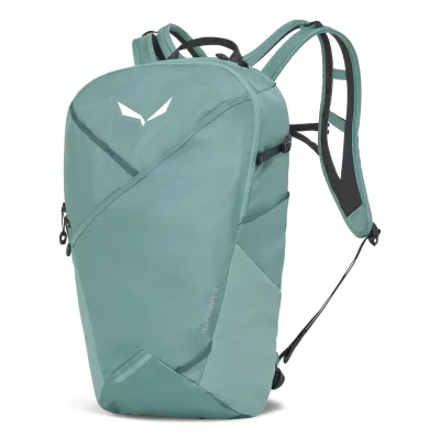 SALEWA  - Pedroc Mate 18 - Sac &agrave; dos de randonn&eacute;e turquoise