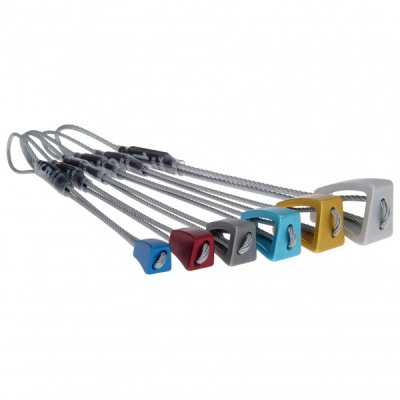 WILD COUNTRY Salewa  Offset Rocks de 5-10-lot de 6-coinceur Convexe