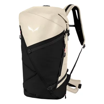 SALEWA  - Women's Puez 32+5 - Sac &agrave; dos de randonn&eacute;e taille 32 + 5 l, noir 