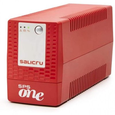 SALICRU  One 900 Ups Rouge One Size / EU Plug