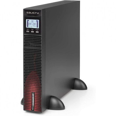 SALICRU  Sps Advance 2000va Rt2 Conexion Usb Ups Noir One Size / EU Plug