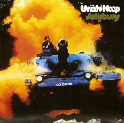 Salisbury + 7 by Uriah Heep