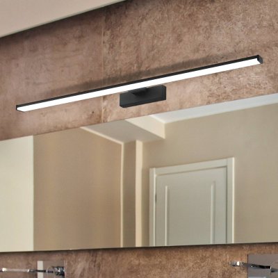 EGLO Salle de bains lumi&egrave;re pandella 1 l blanc: 78 12 h: 4cm IP44 4000K