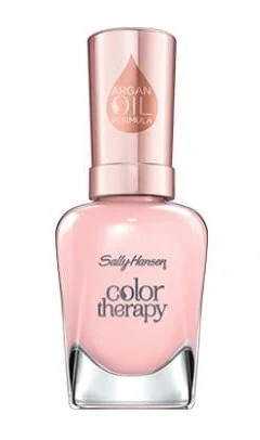 SALLY HANSEN  14.7 Ml Color Therapy, 220 Quartz Rose, Vernis &Agrave; Ongles