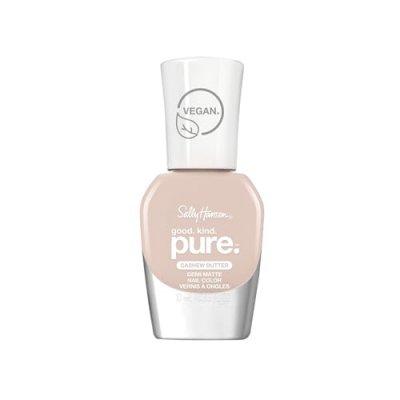 SALLY HANSEN  Good Kind Pur Vernis &agrave; Ongles 10 ml 030 Beurre de Cajou