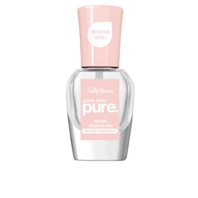 SALLY HANSEN  Good.Kind.Pure Vernis &agrave; Ongles 10 ml 015 Noix de coco