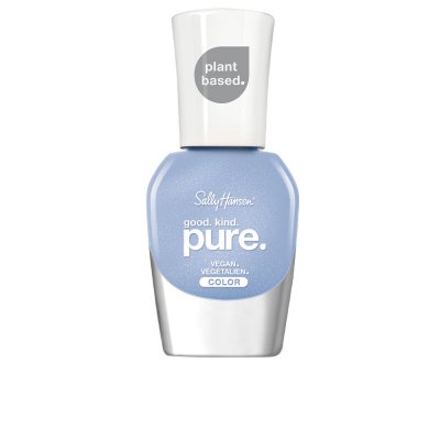 SALLY HANSEN  Good.Kind.Pure Vernis &agrave; Ongles 10 ml 370 Bleu Cristal
