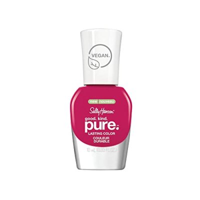 SALLY HANSEN  Good.Kind.Pure. Vernis &agrave; ongles - 291 Passion Flower