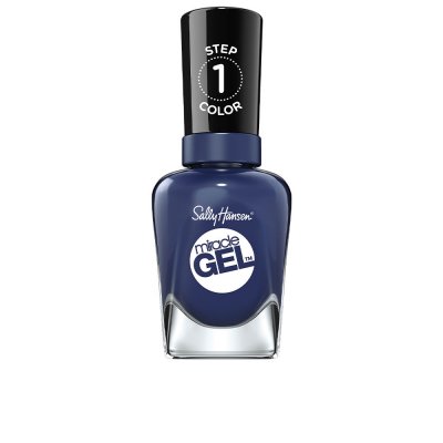 SALLY HANSEN  Vernis &agrave; Ongles Gel Miracle 14.7ml 609 Minuit Mod