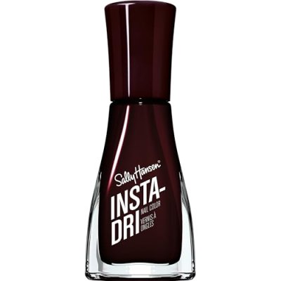 SALLY HANSEN  - Vernis &agrave; ongles - Insta dri - 403 Go garnet - 9,17ml