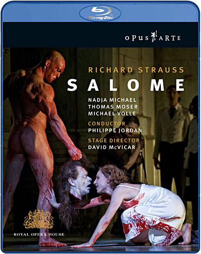 Salome - Covent Garden Londres 2008