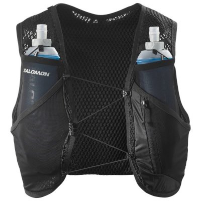 SALOMON  Active Skin 4 Set - Noir - taille XL 2024