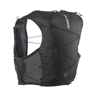 SALOMON  Active Skin 8 Set - Noir - taille M 2024