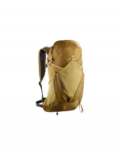 SALOMON  - Aerotrek 20 - Sac &agrave; dos de randonn&eacute;e taille M/L, beige