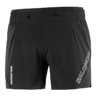 SALOMON  Sense Aero 5'' Shorts M - Noir - taille XL 2024