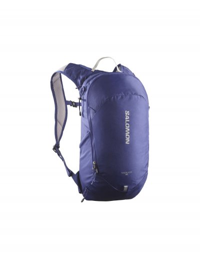 SALOMON  - Trailblazer 10 - Sac &agrave; dos journ&eacute;e bleu
