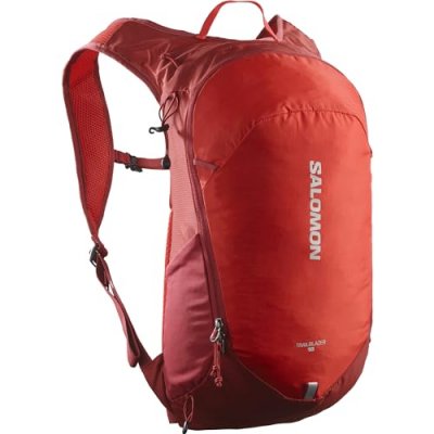 SALOMON  - Trailblazer 10 - Sac &agrave; dos journ&eacute;e taille 10 l, rouge