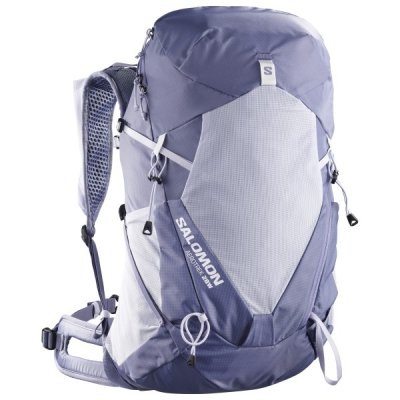 SALOMON  - Women's Aerotrek 28 - Sac &agrave; dos de randonn&eacute;e taille M/L, violet