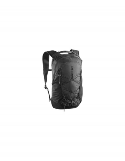 SALOMON  - XT 15 - Sac &agrave; dos de randonn&eacute;e gris/noir