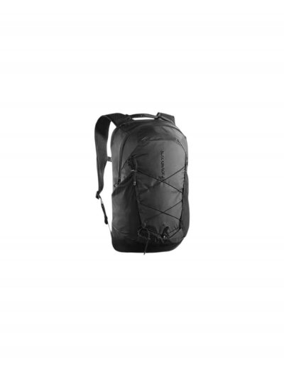 SALOMON  - XT 25 - Sac &agrave; dos de randonn&eacute;e gris/noir