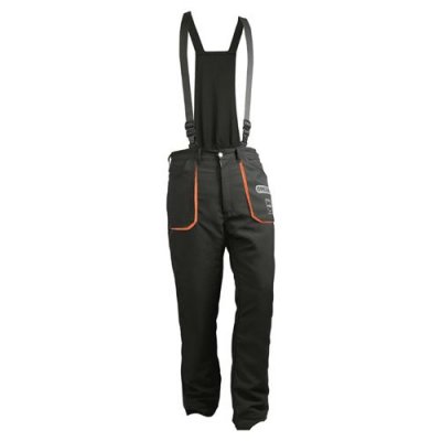 OREGON Salopette anti coupure Yukon  2954452XLNoirtaille