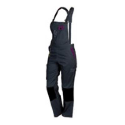 GENERIQUE Salopette de travail pep's gris/violet xl 660104