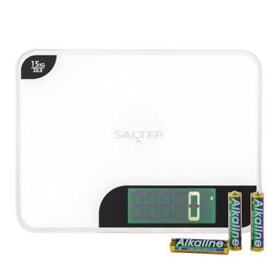SALTER  Balance de cuisine &eacute;lectronique Max -