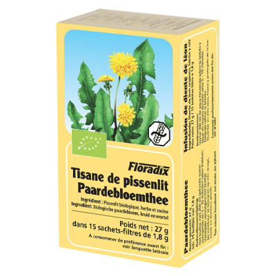 SALUS  France Tisane Floradix Pissenlit