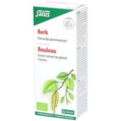 SALUS FLORADIX Salus Jus de bouleau 200 millilitres schoenenberger sans gluten
