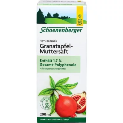 SALUS  - Suc de plantes Grenade Bio