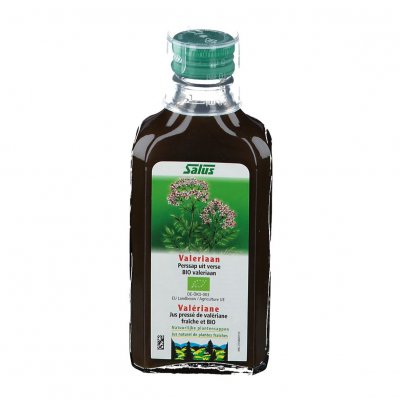 SALUS  - Val&eacute;riane Bio Suc de plantes