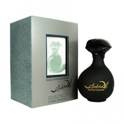Salvador Dali Pour Homme Eau de Toilette Spray 100ml
