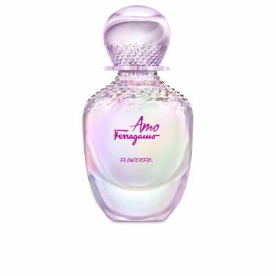SALVATORE FERRAGAMO  Amo Flowerful Eau de Toilette Spray 50ml