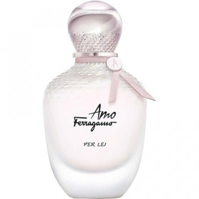 SALVATORE FERRAGAMO  Eau de Parfum Amo Ferragamo par Lei vaporisateur