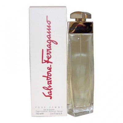 SALVATORE FERRAGAMO  Femme Eau de Parfum Vaporisateur 100 ml 100 ml