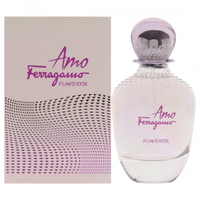 SALVATORE FERRAGAMO  J'aime le Flowerful Edt Vapo 100 ml