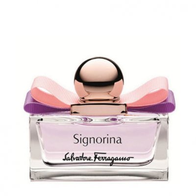 SALVATORE FERRAGAMO  Signoria Eau de Toilette Vaporisateur 100 ml
