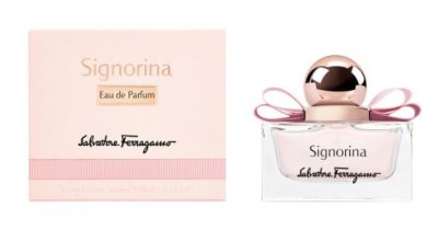 SALVATORE FERRAGAMO  Signorina Eau de Parfum Vaporisateur 50 ml
