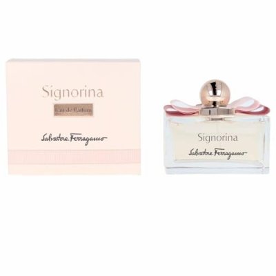 SALVATORE FERRAGAMO  Signorina Signorina Eau de Parfum 100ml