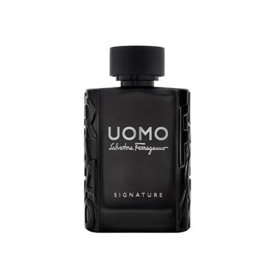 Salvatore Ferragamo Vaporisateur Eau de Parfum Signature Uomo 100 ml