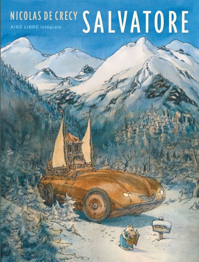 Salvatore, L'Int&eacute;grale - Salvatore, L'Int&eacute;grale