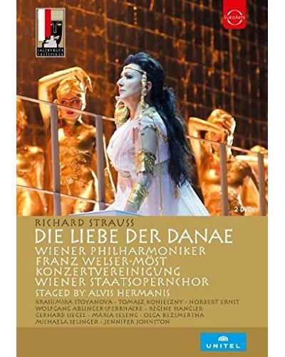Salzburger Festspiele 2016: Richard Strauss-Die [Blu-Ray]