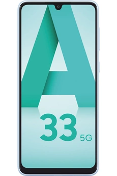 SAMSUNG Sam Galaxy A33 Eu-128-6-5g-bu Sams Galaxy A33 5g 128gb/6g