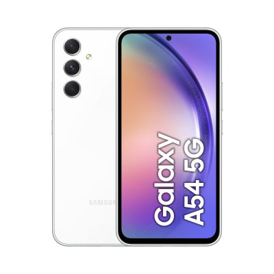 SAMSUNG Sam Galaxy A54 5G 256-8-5G-wh SAMS Galaxy A54 5G 256GB/8GB White