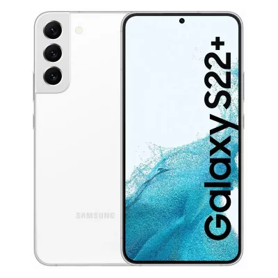 SAMSUNG Sam Galaxy S22+ Eu-128-8-5g-wh Sams Gal S22+ 5