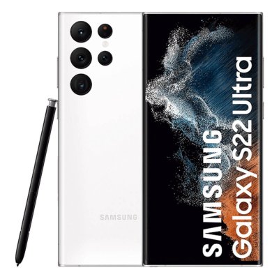 SAMSUNG Sam Galaxy S22 Ultra Eu-256-12-5g-wh Sams Galaxy S22 Ultra 5g 2