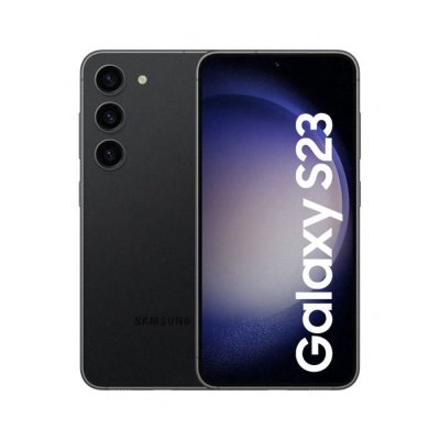 SAMSUNG Sam Galaxy S23 EU-128-8-5G-bk SAMS Galaxy S23 5G 128GB/8GB Phantom BK